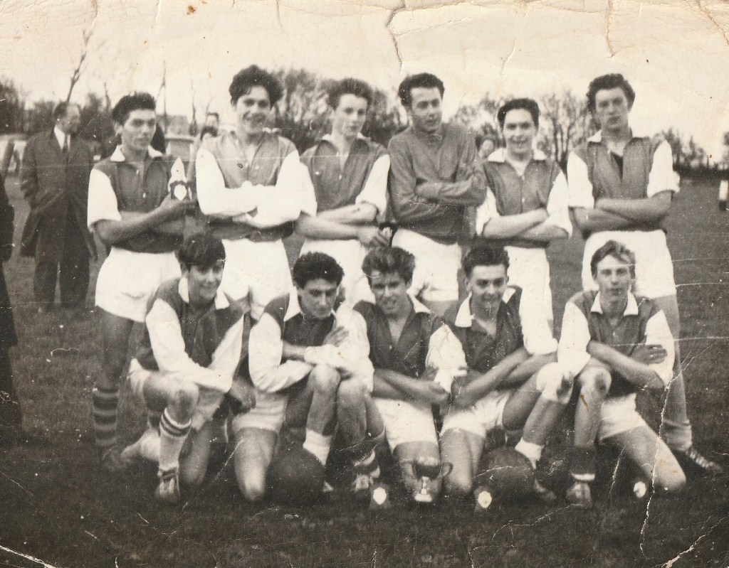 Charlbury Town Youth- Charlbury Minors