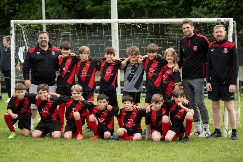 Charlbury Town Youth Under 11