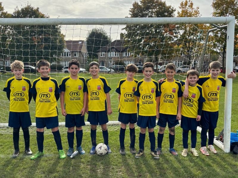 Charlbury Town Youth Under 12