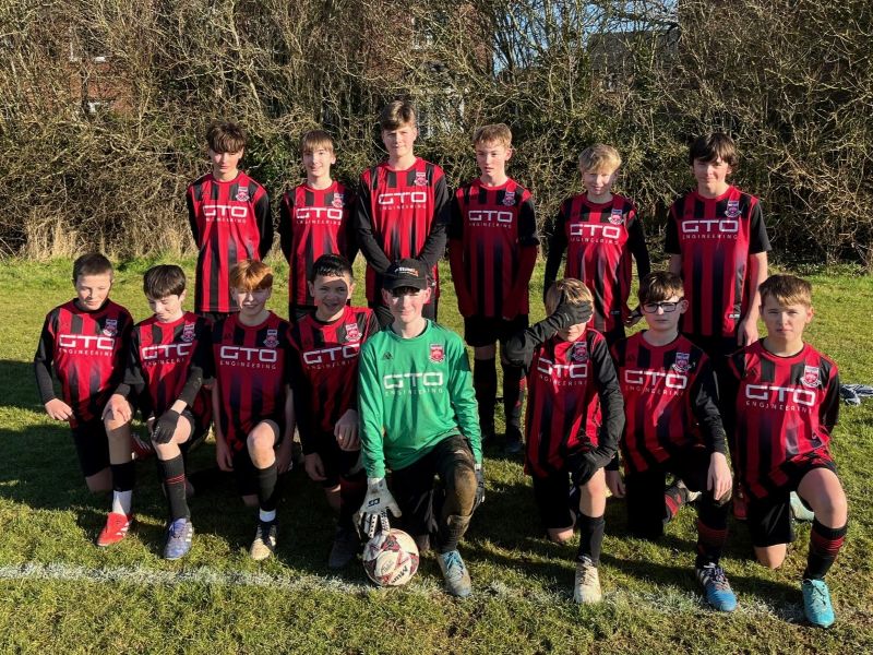 Charlbury Town Youth Under 14
