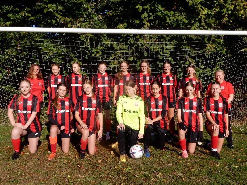Charlbury Town Youth Under 18 Girls