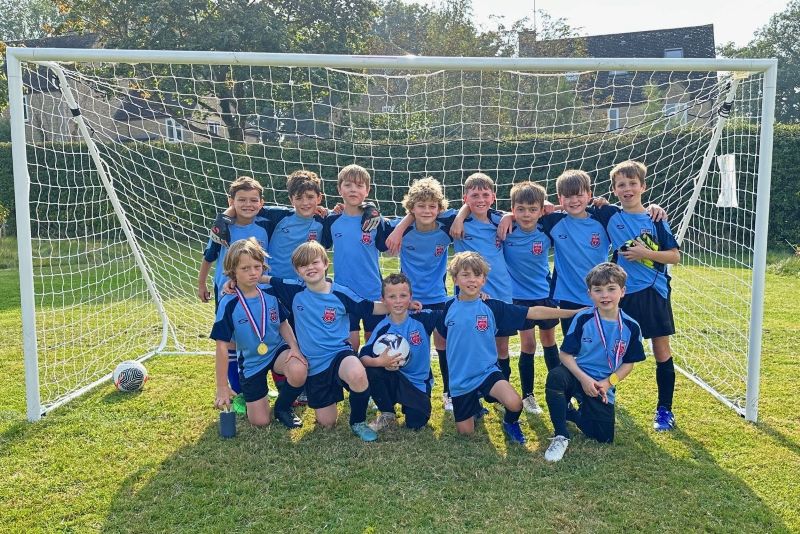 Charlbury Town Youth Under 9