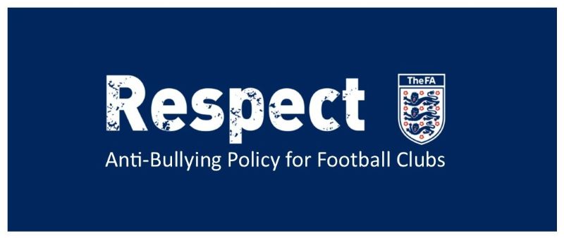 FA Anti-Bullying Policy for Football Clubs