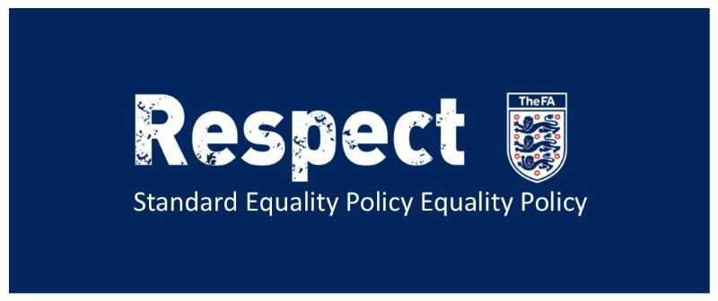FA Standard Equality Policy Equality Policy
