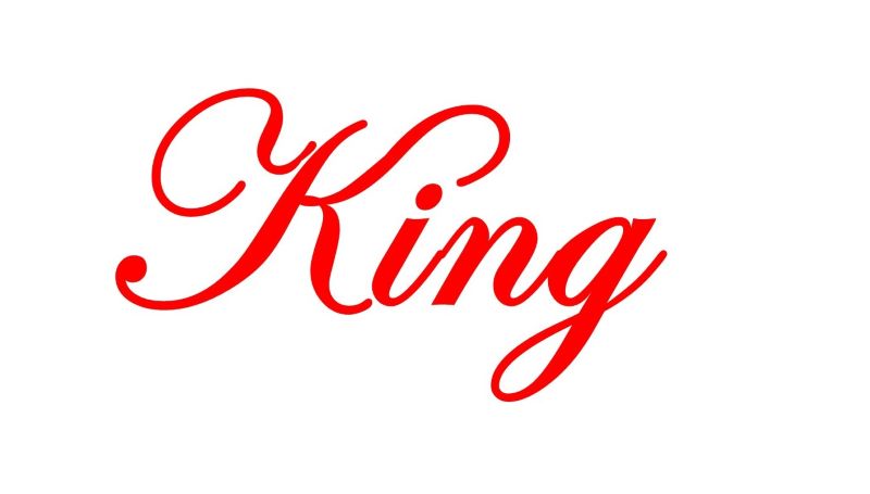 King