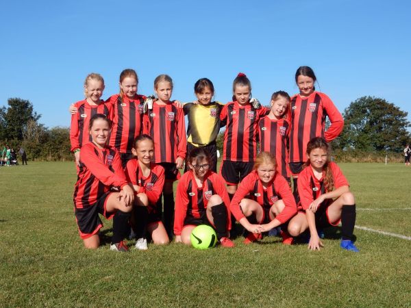 Charlbury Town Youth Under 11 Girls