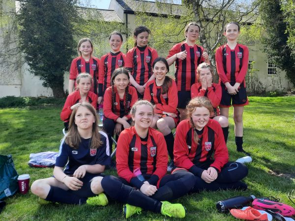 Charlbury Town Youth Under 12 Girls