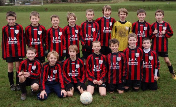 Charlbury Town Youth Under 12