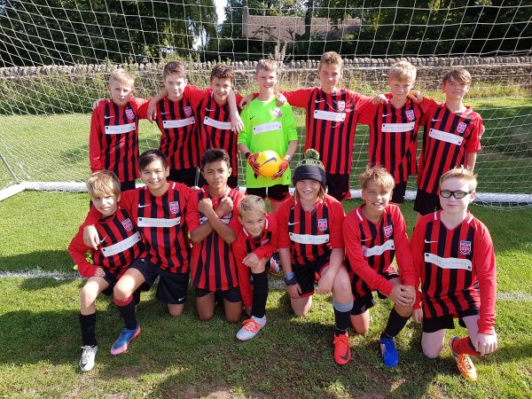 Charlbury Town Youth Under 12