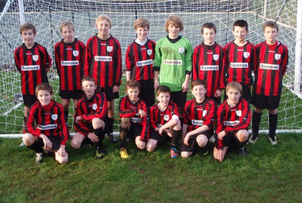 Charlbury Town Youth Under 13