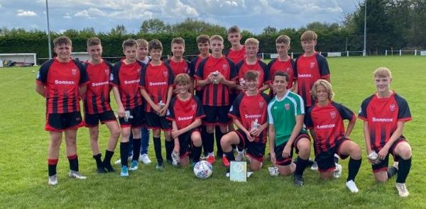 Charlbury Town Youth Under 14
