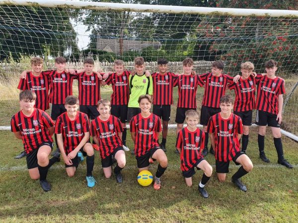 Charlbury Town Youth Under 15