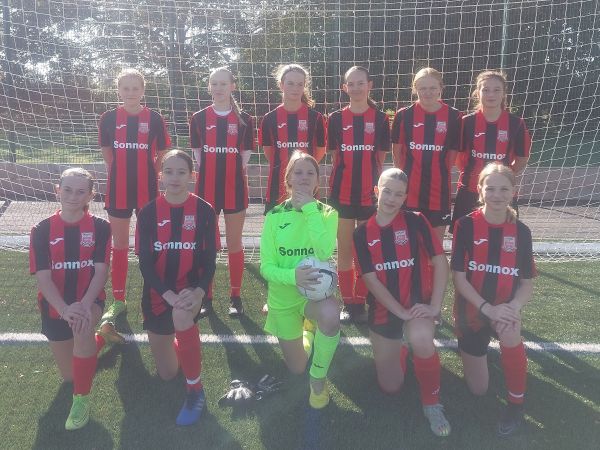 Charlbury Town Youth Under 15 Girls