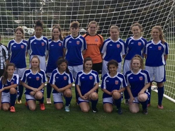 Charlbury Town Youth Under 16 Girls