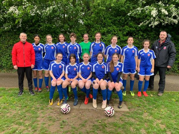 Charlbury Town Youth Under 18 Girls
