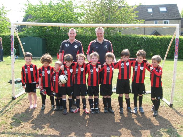 Charlbury Town Youth Under 8