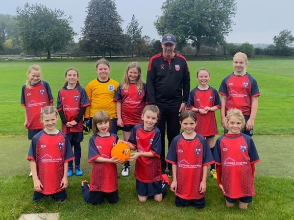 Charlbury Town Youth Under 9 Girls