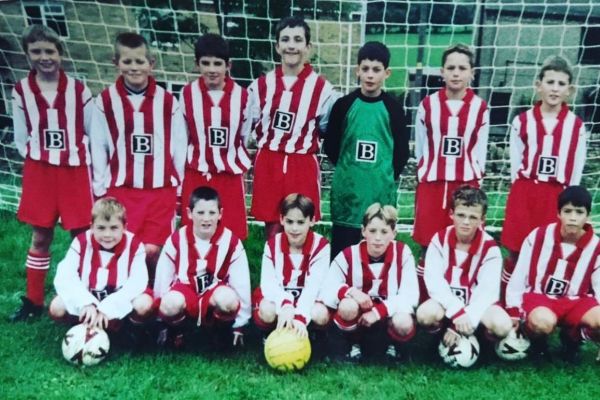 Charlbury Town Youth Under 11
