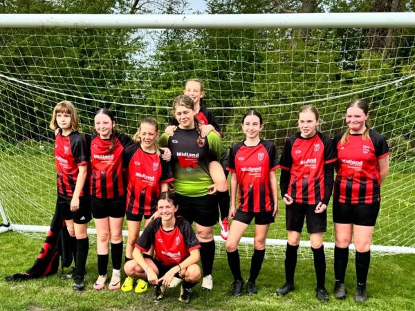 Charlbury Town Youth Under 12 Girls