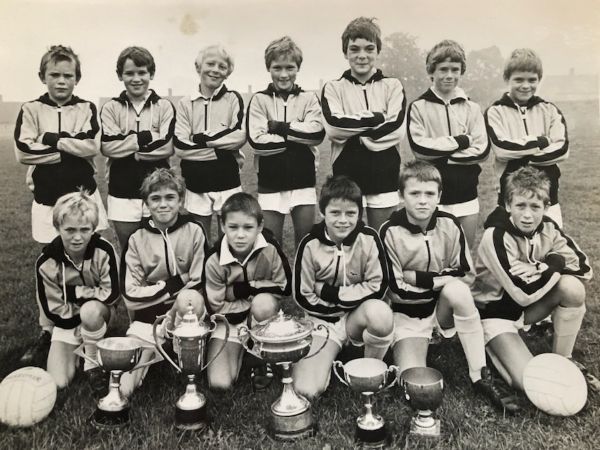 Charlbury Town Youth Under 12