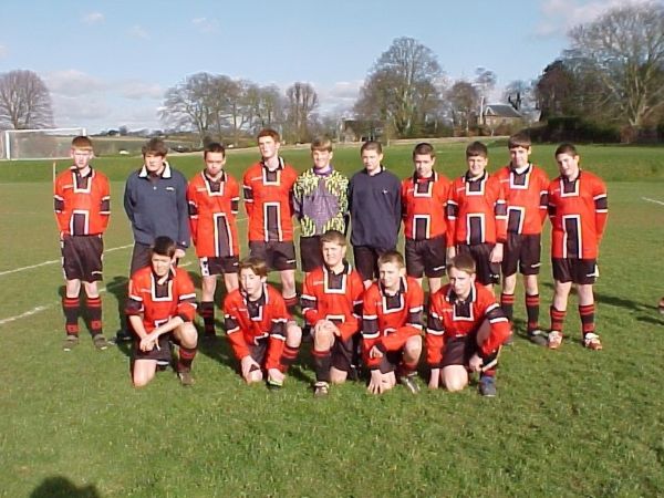 Charlbury Town Youth Under 14