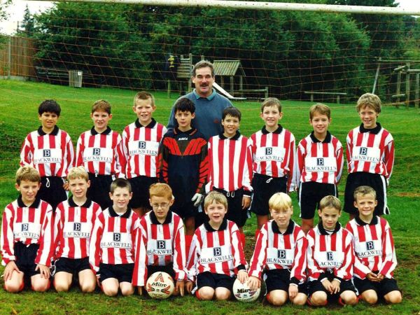 Charlbury Town Youth Under 10
