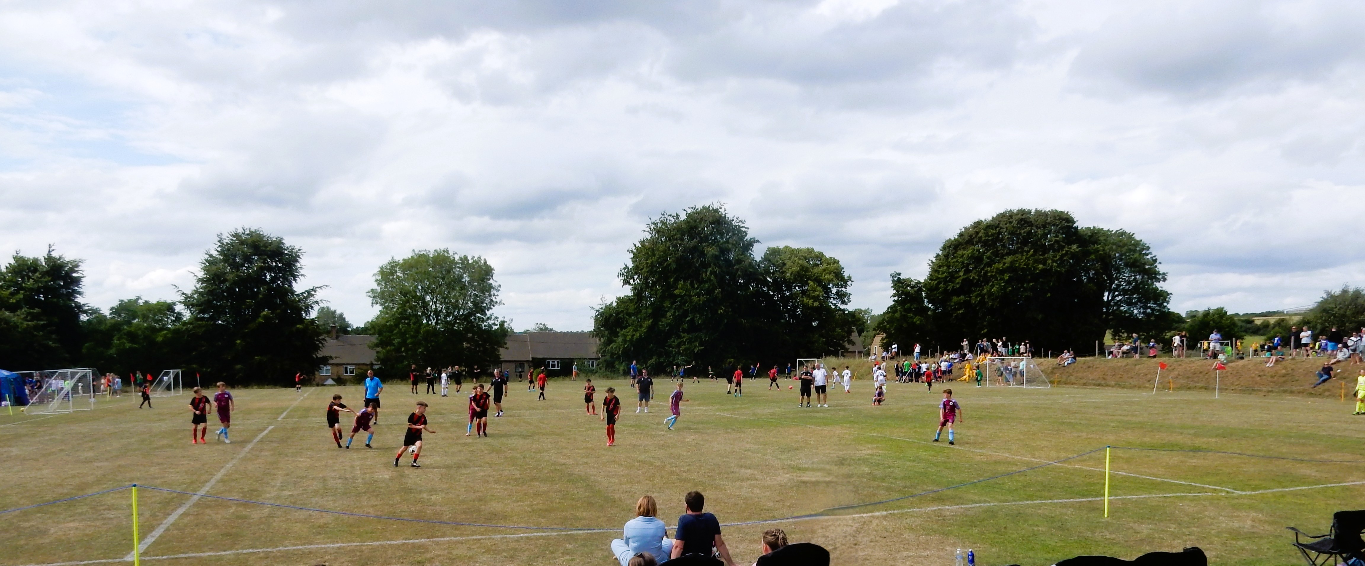 2025 Charlbury Six-a-Side