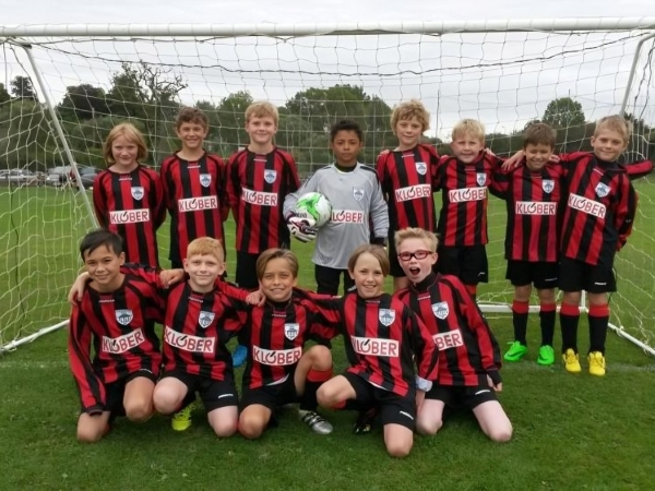 Charlbury Town Youth Under 10