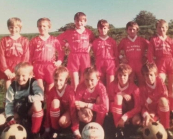 Charlbury Town Youth Under 10