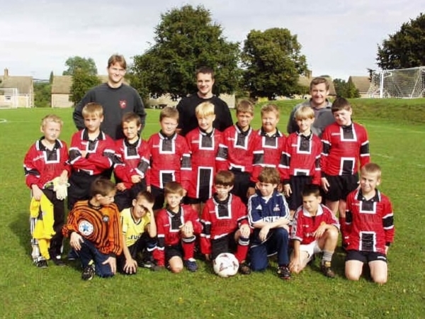 Charlbury Town Youth Under 10