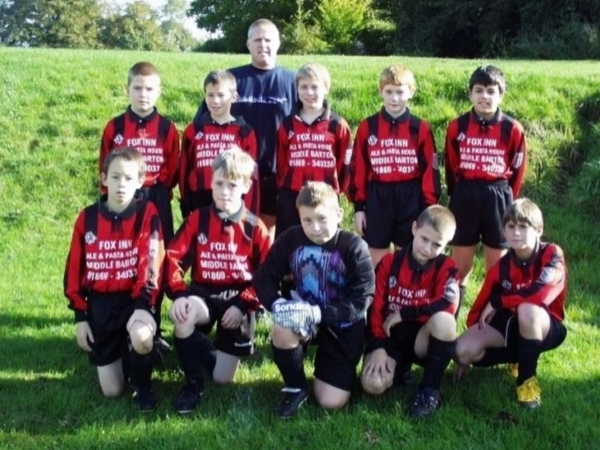 Charlbury Town Youth Under 11