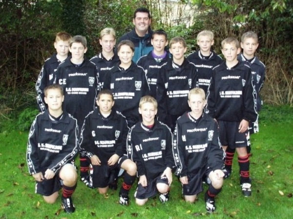 Charlbury Town Youth Under 13