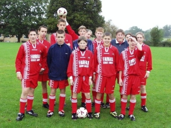 Charlbury Town Youth Under 15
