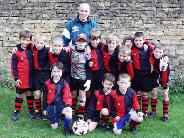 Charlbury Town Youth Under 9