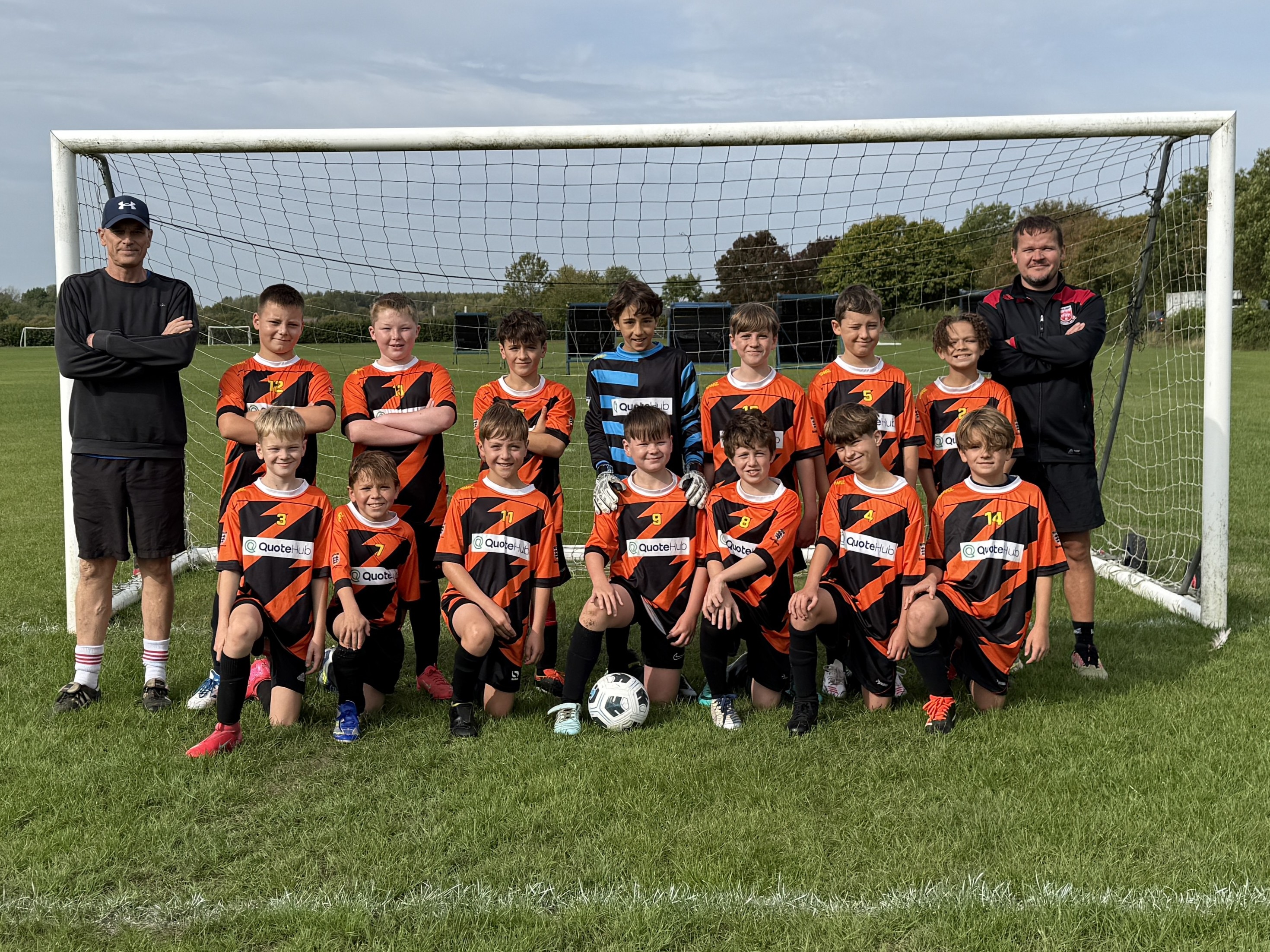 Charlbury Town Youth Under 11