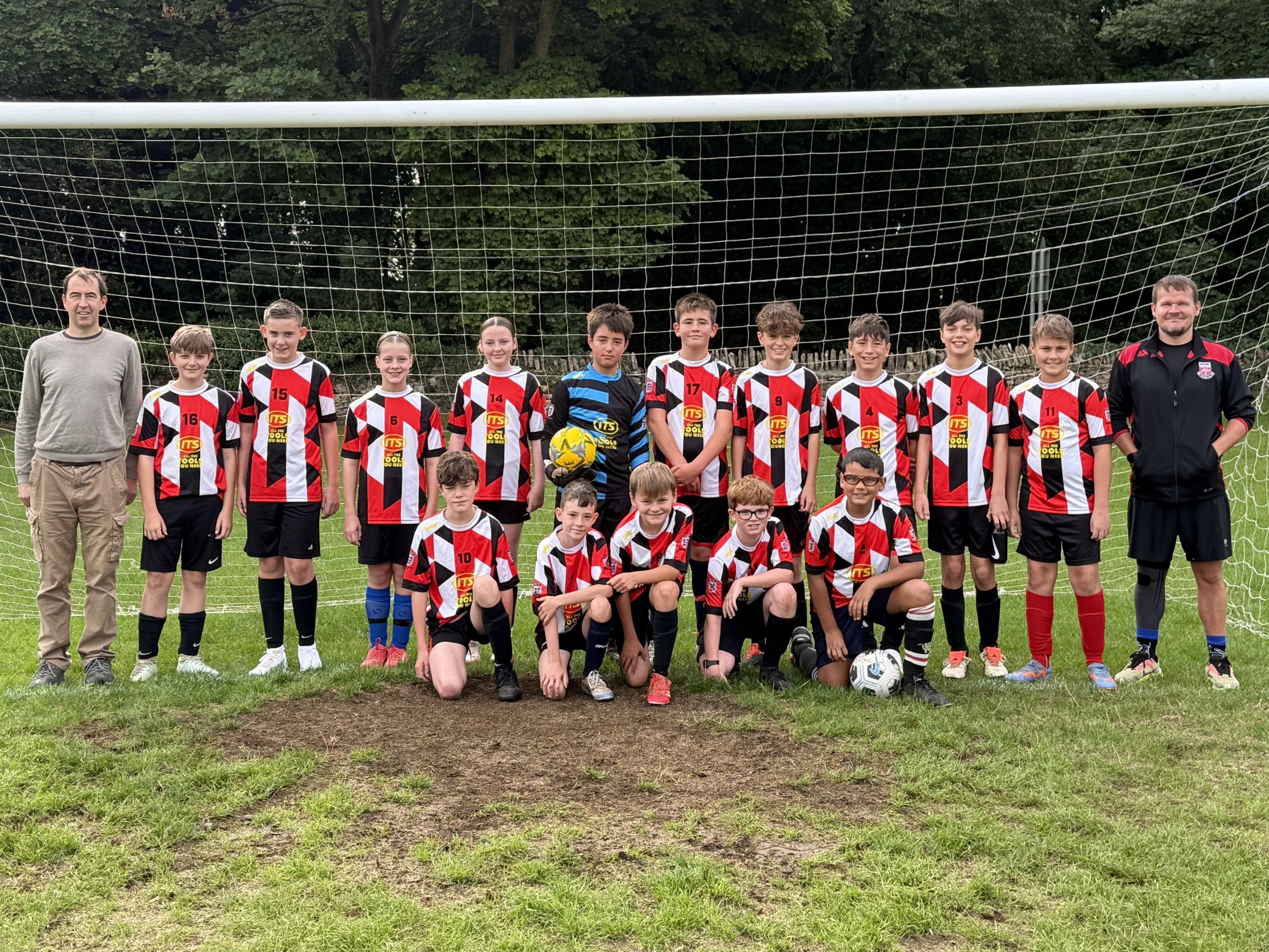 Charlbury Town Youth Under 13