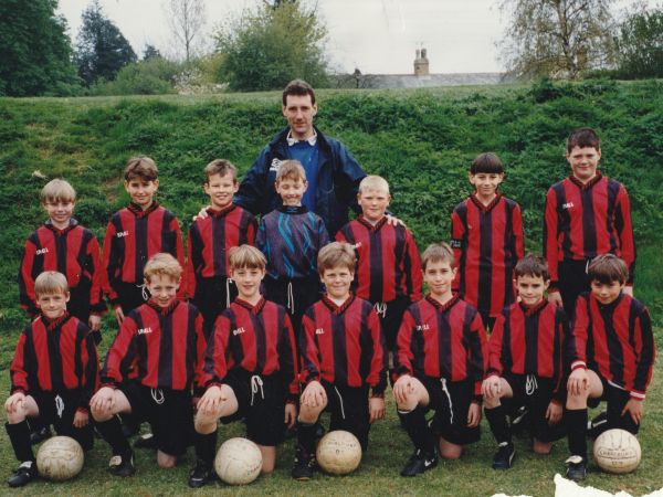 Charlbury Town Youth Under 10