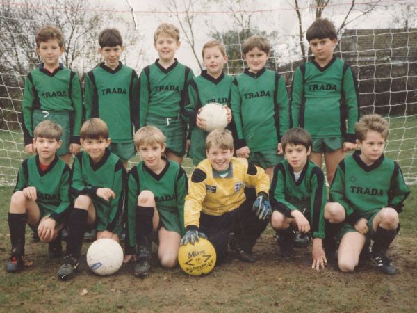 Charlbury Town Youth Under 10