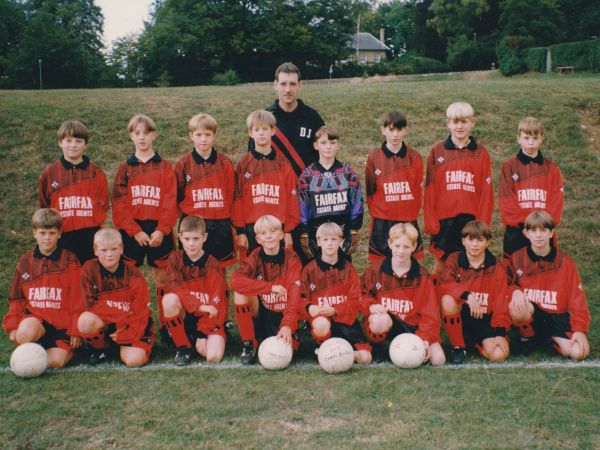 Charlbury Town Youth Under 11