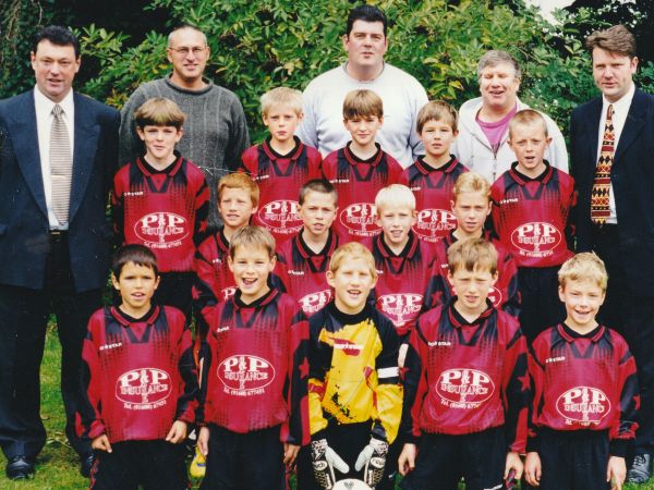 Charlbury Town Youth Under 12