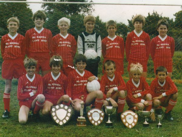 Charlbury Town Youth Under 13