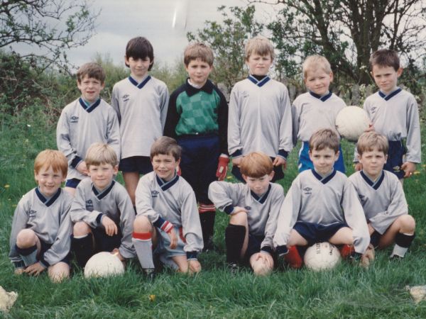 Charlbury Town Youth Under 8