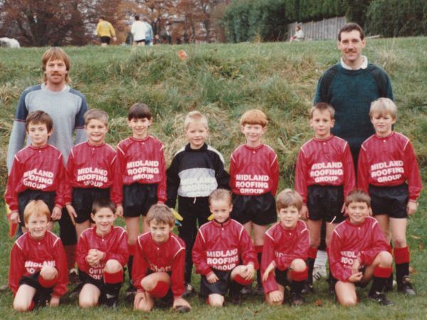 Charlbury Town Youth Under 9