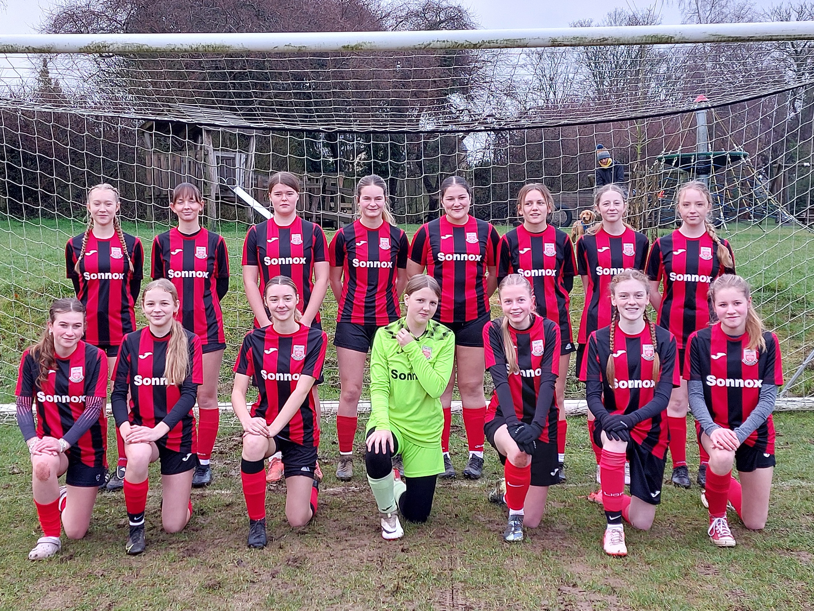 Charlbury Town Youth Under 18 Girls