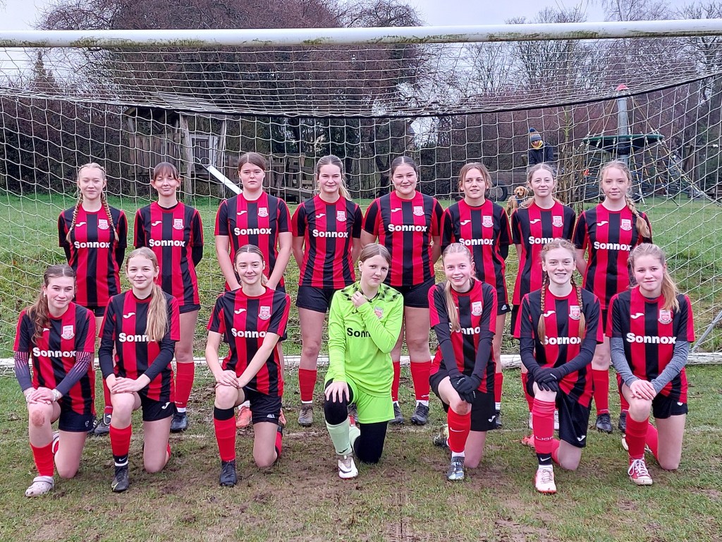 Charlbury Town Youth Under 18 Girls