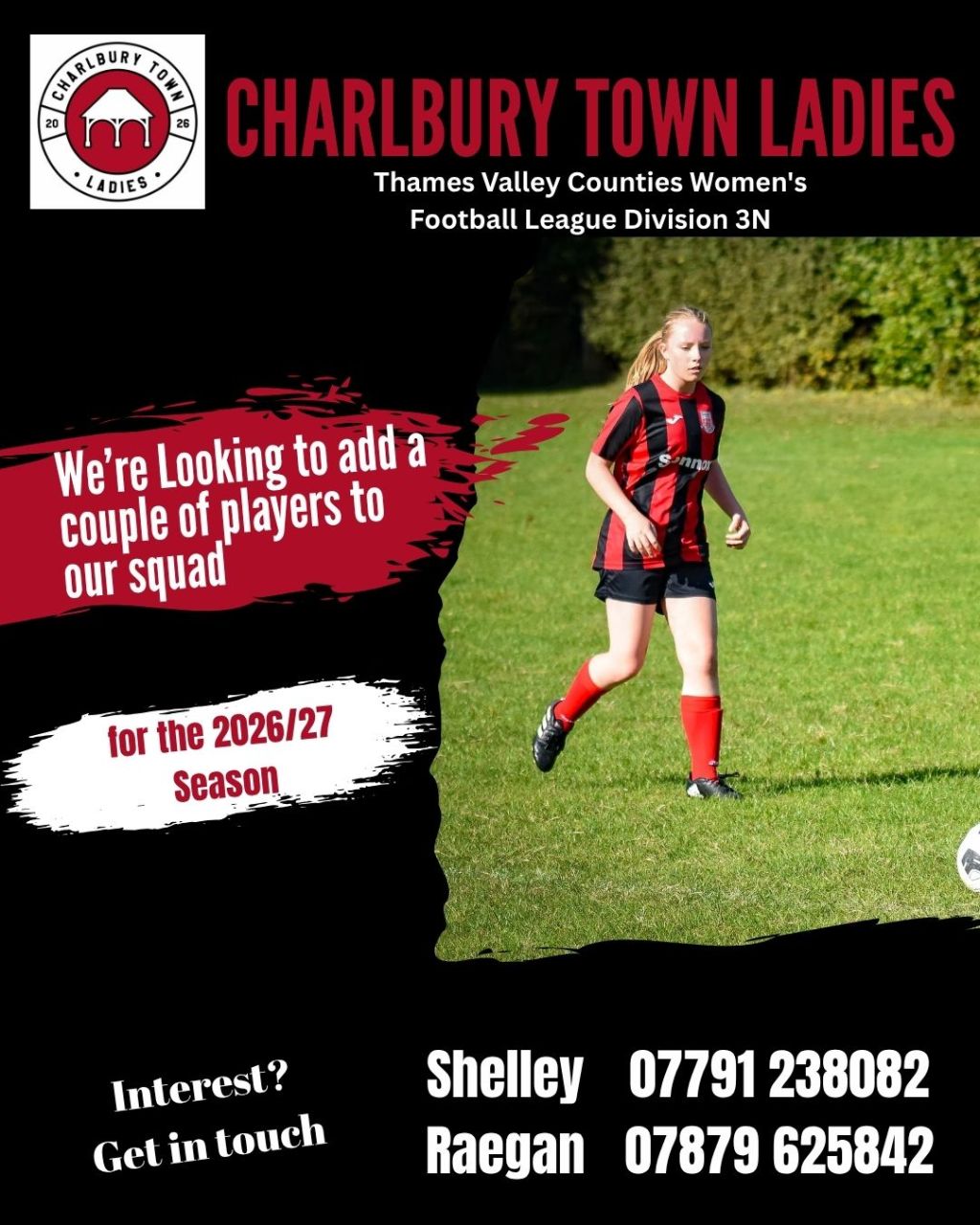 Ladies Football
