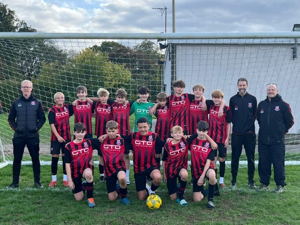 Charlbury Town Youth Under 14