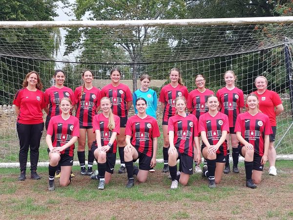 Charlbury Town Ladies