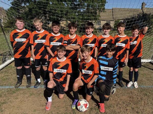 Charlbury Town Youth Under 12