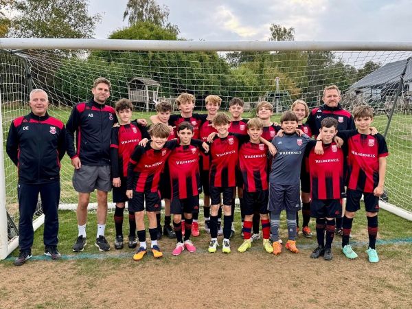 Charlbury Town Youth Under 13